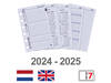 AGENDAVULLING 2023-2024 KALPA POCKET 7D/2P