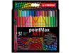 VILTSTIFT STABILO POINT MAX ARTY 488/32-1-20 ASS
