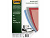 VOORBLAD FELLOWES A4 PVC 200MICRON TRANSPARANT