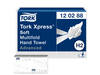 HANDDOEK TORK XPRESS H2 ADVANCED MULTI 2LGS 120288