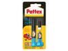 SECONDENLIJM PATTEX ALL PLASTIC 3GR