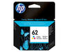 INKTCARTRIDGE HP C2P06AE 62 KLEUR