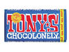 CHOCOLADE TONY CHOCOLONELY PUUR REEP 180GR