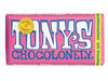 CHOCOLADE TONY CHOCOLONELY WT FRAMBS KNETTERSUIKER