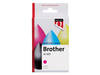 INKTCARTRIDGE QUANTORE BROTHER LC-223 ROOD